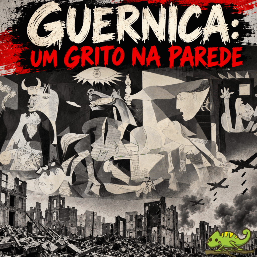 Guernica - Um grito na parede