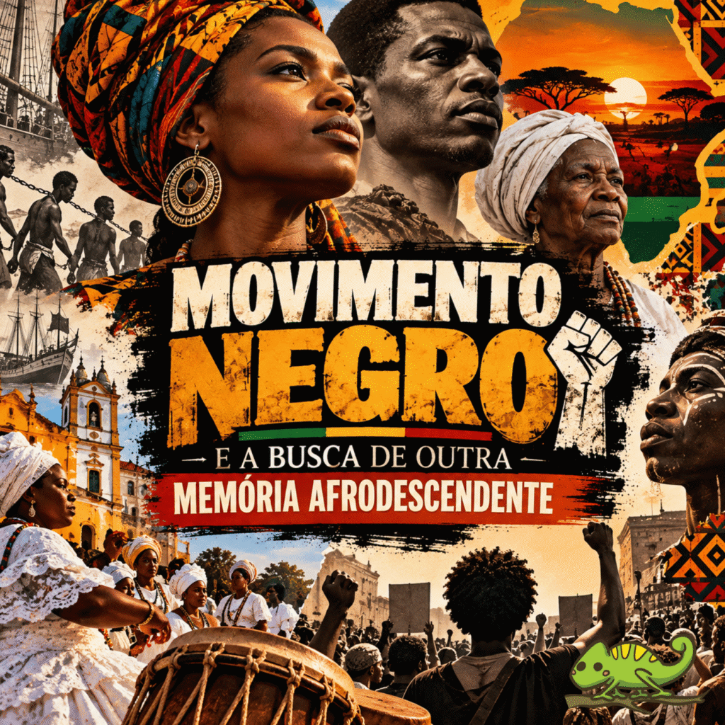 Movimento Negro e a Busca de Outra Memória Afrodescendente