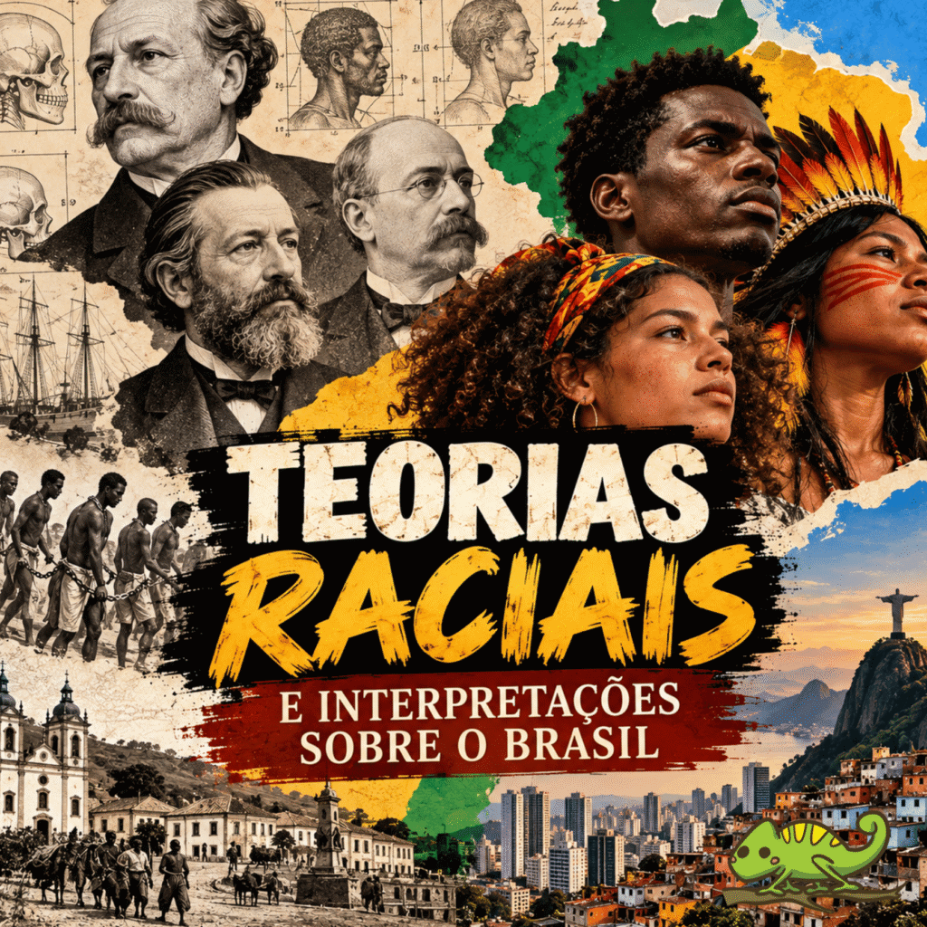 Teorias raciais e interpretações sobre o Brasil