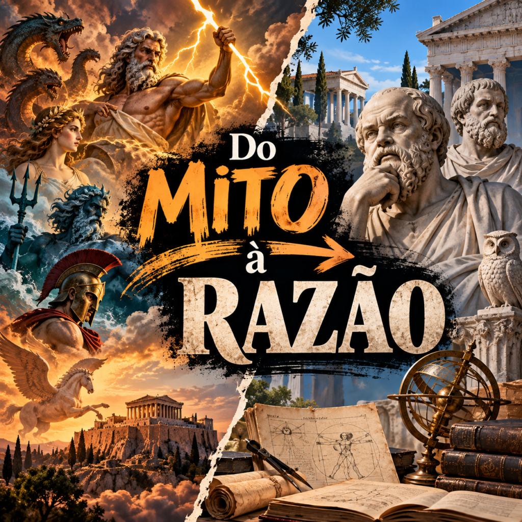 Do Mito à Razão