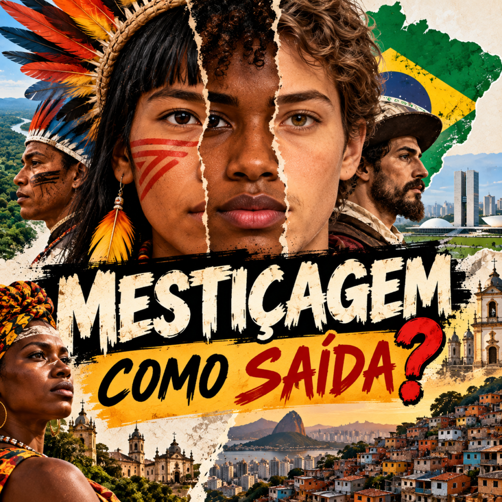 Mestiçagem como saída?
