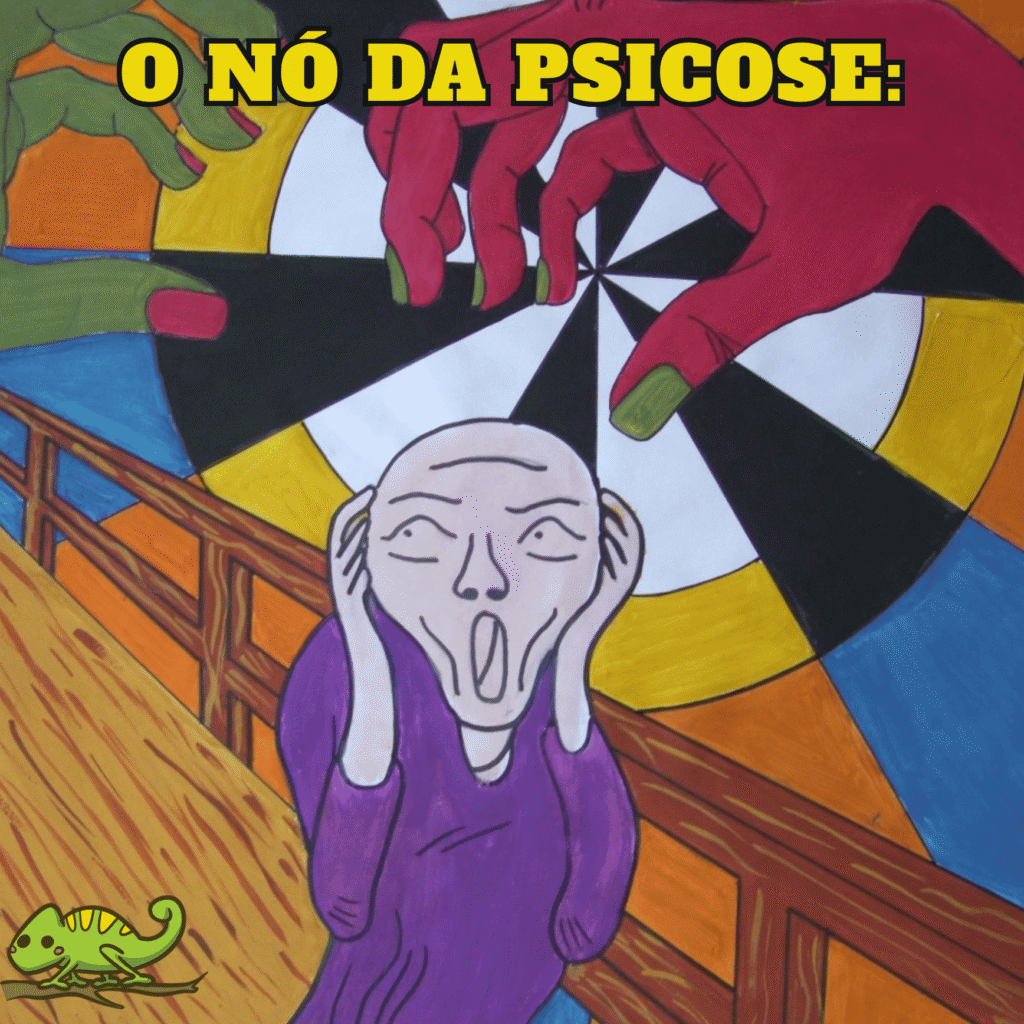 O Nó da psicose: