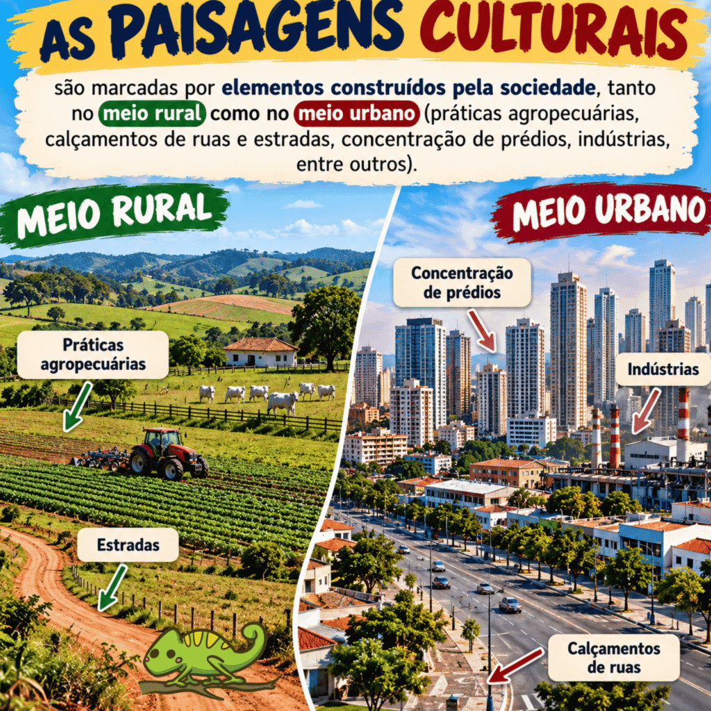 A Paisagem
